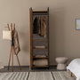 Hanah Home Armario Dynamic - 08 Pino Atlántico